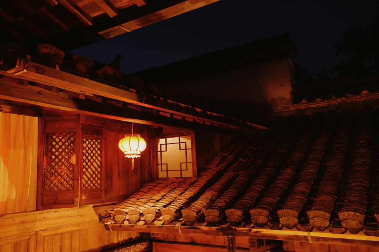 Wuyuan Qiye Yanxiang Guesthouse Екстериор снимка