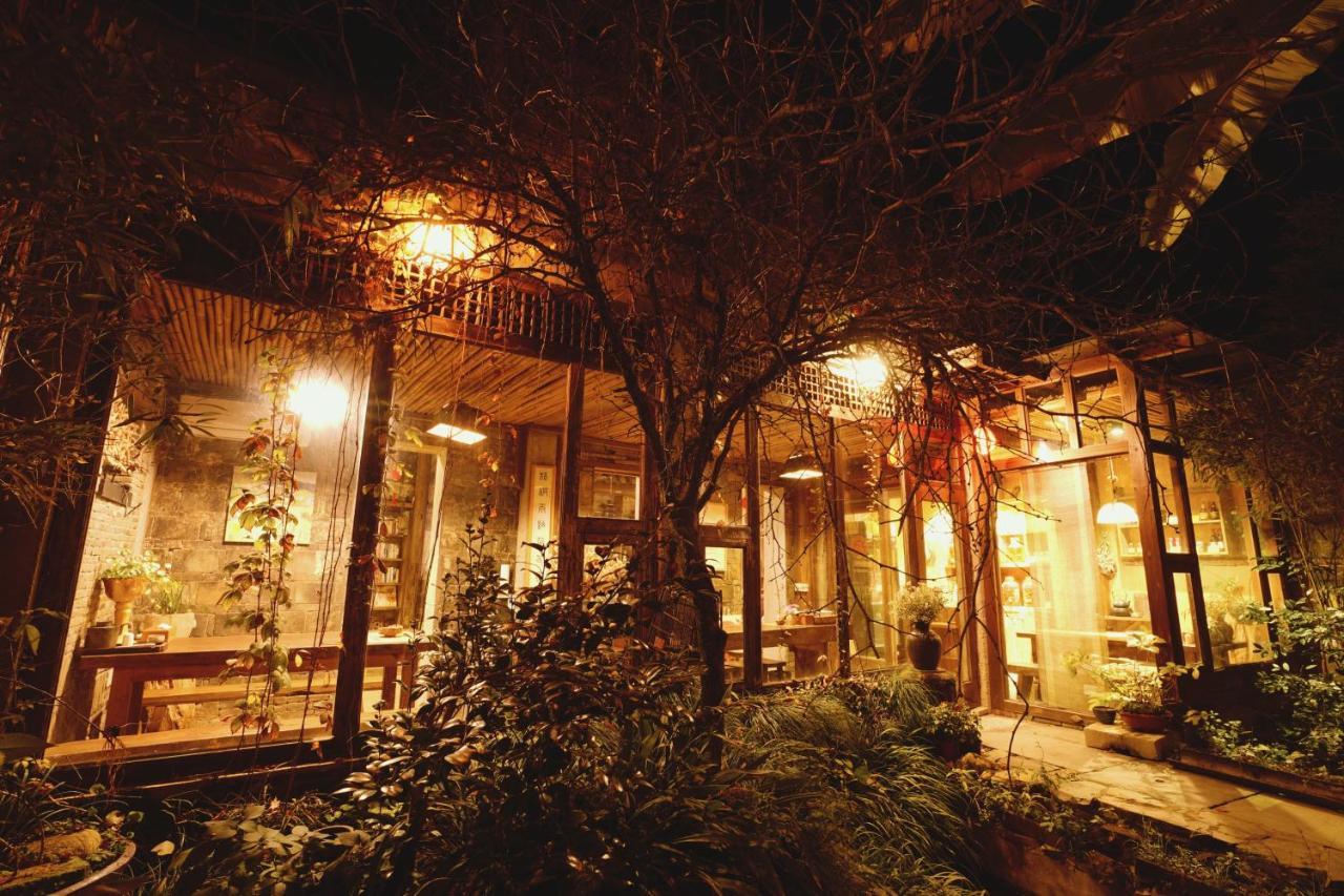 Wuyuan Qiye Yanxiang Guesthouse Екстериор снимка