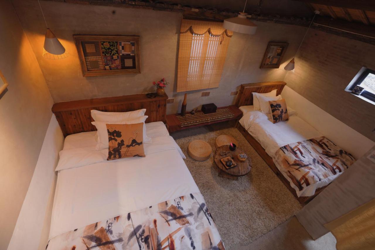 Wuyuan Qiye Yanxiang Guesthouse Екстериор снимка