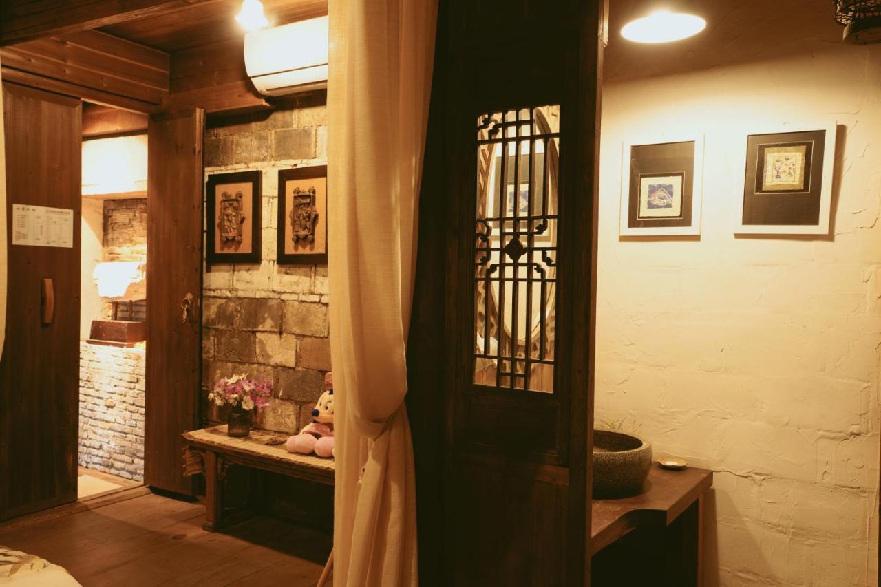Wuyuan Qiye Yanxiang Guesthouse Екстериор снимка