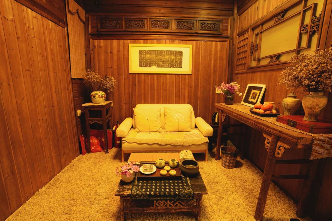 Wuyuan Qiye Yanxiang Guesthouse Екстериор снимка
