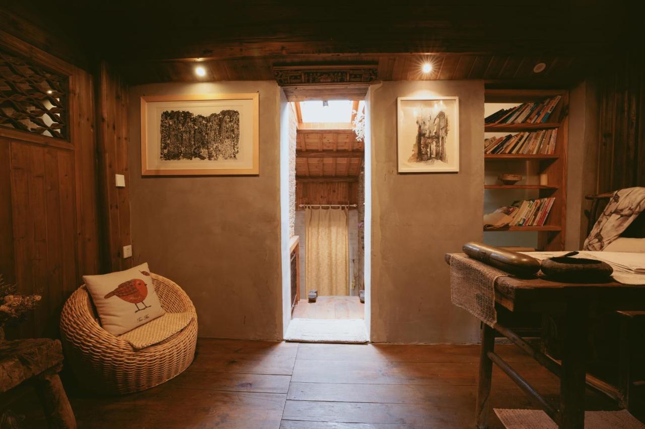 Wuyuan Qiye Yanxiang Guesthouse Екстериор снимка