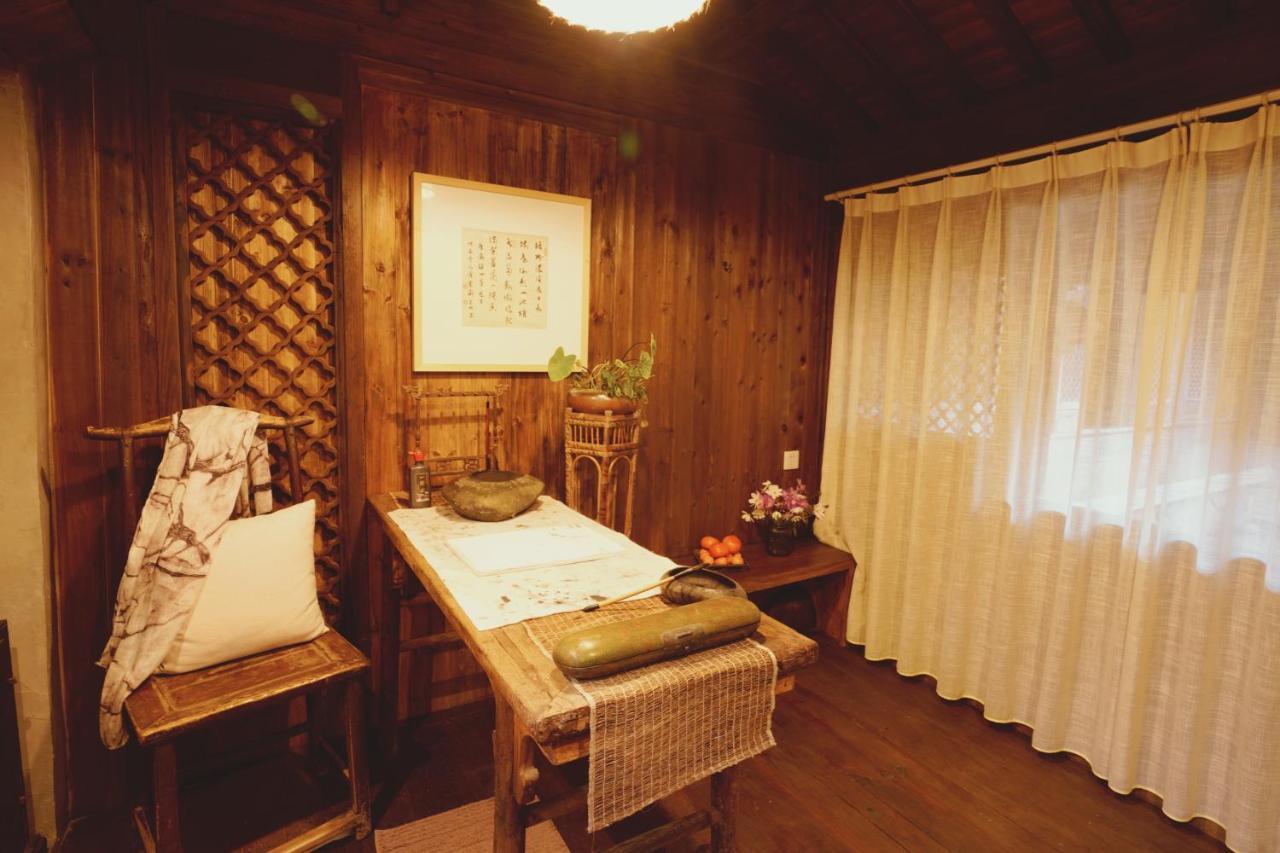 Wuyuan Qiye Yanxiang Guesthouse Екстериор снимка