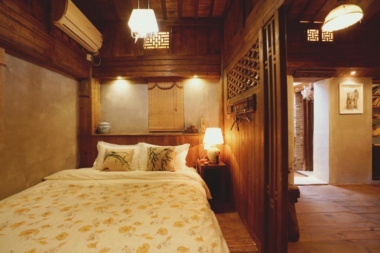 Wuyuan Qiye Yanxiang Guesthouse Екстериор снимка