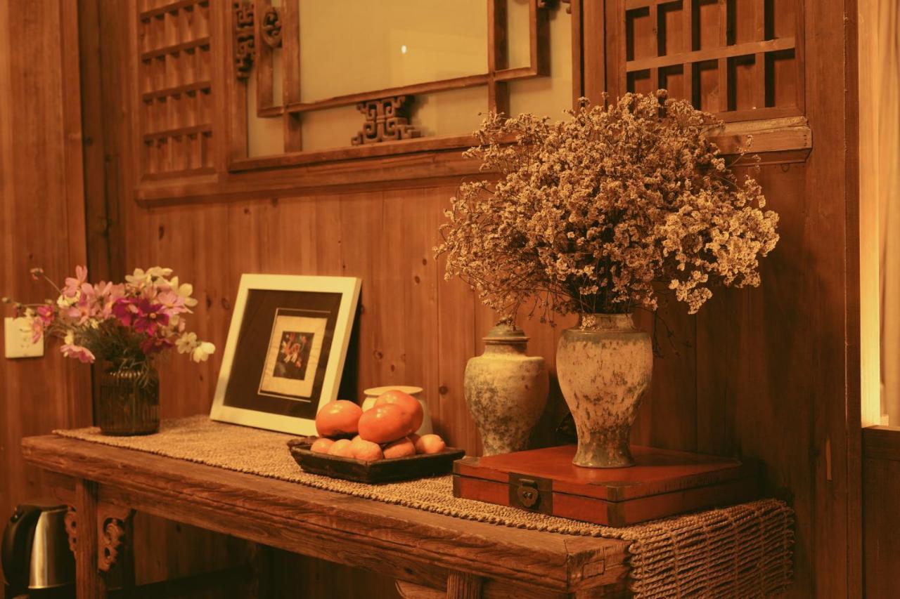 Wuyuan Qiye Yanxiang Guesthouse Екстериор снимка