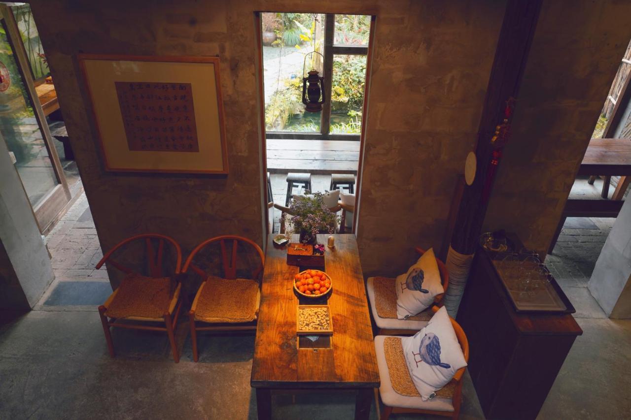 Wuyuan Qiye Yanxiang Guesthouse Екстериор снимка