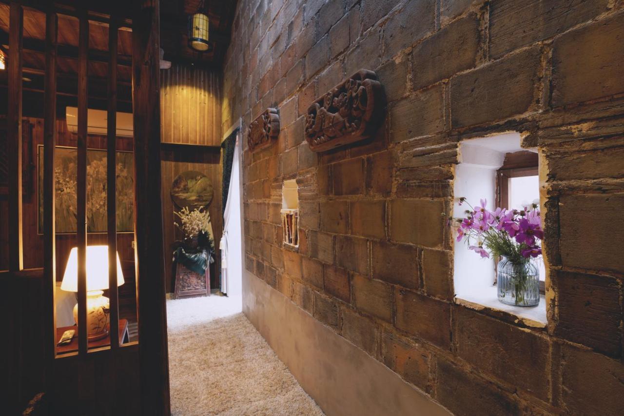 Wuyuan Qiye Yanxiang Guesthouse Екстериор снимка