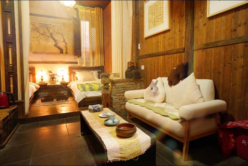 Wuyuan Qiye Yanxiang Guesthouse Екстериор снимка