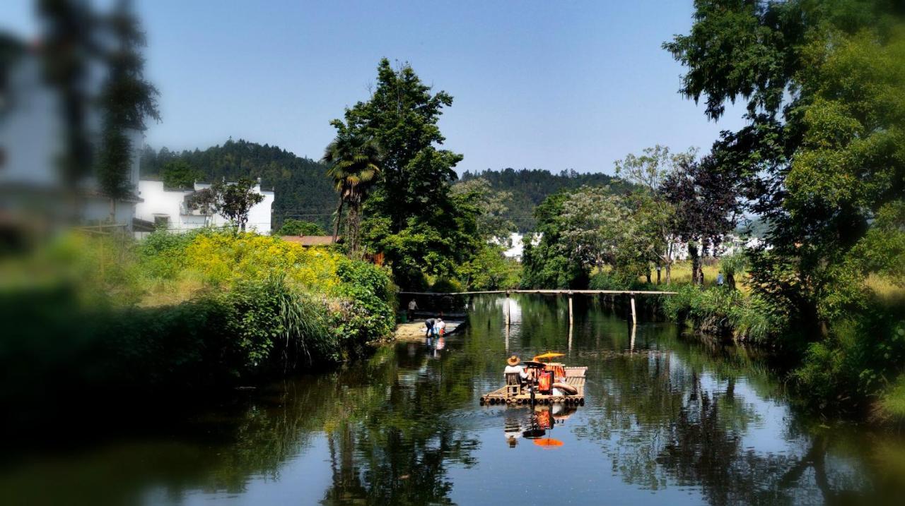 Wuyuan Qiye Yanxiang Guesthouse Екстериор снимка