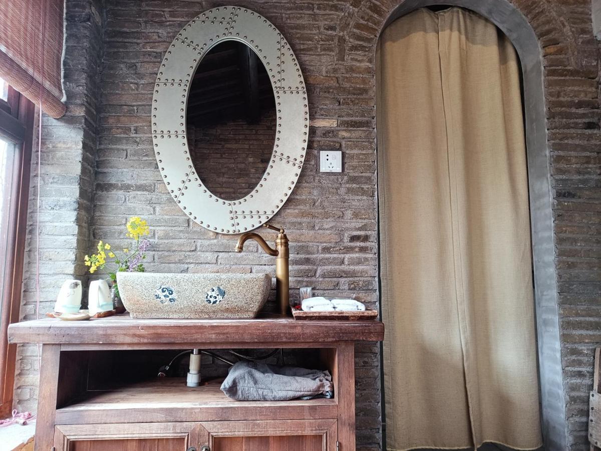 Wuyuan Qiye Yanxiang Guesthouse Екстериор снимка