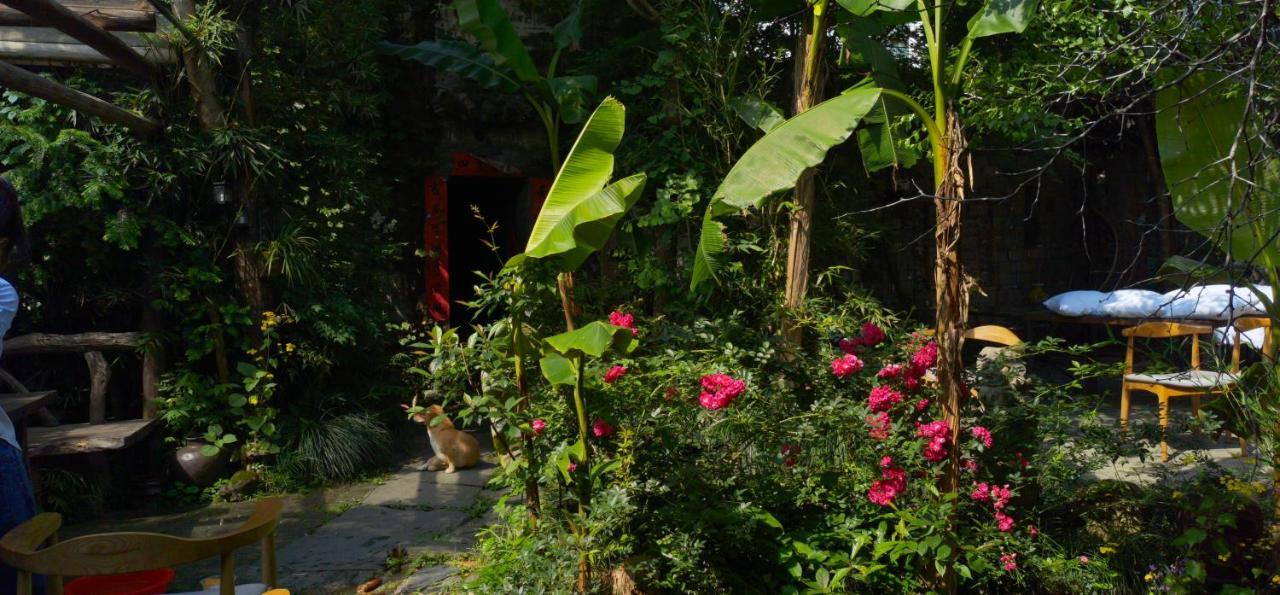 Wuyuan Qiye Yanxiang Guesthouse Екстериор снимка