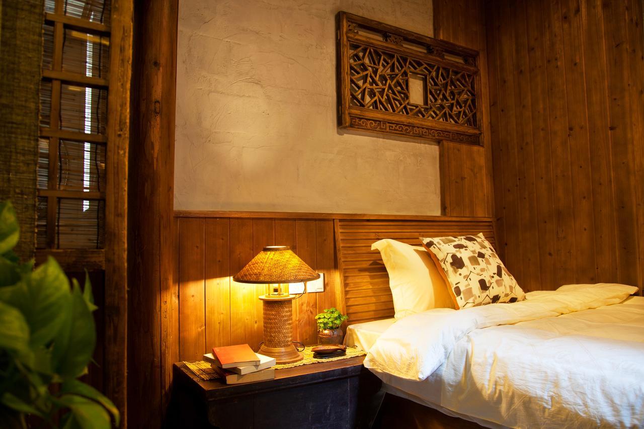 Wuyuan Qiye Yanxiang Guesthouse Екстериор снимка