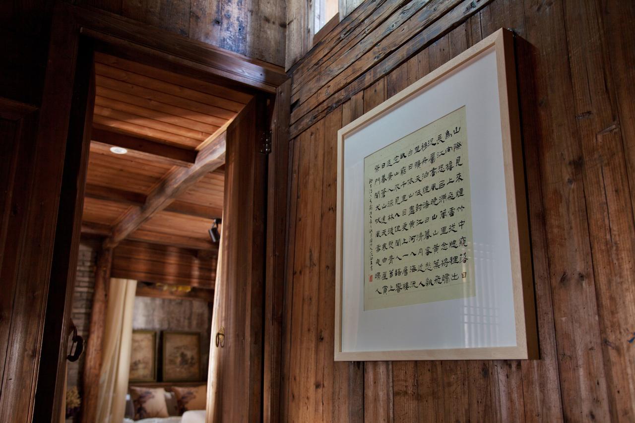 Wuyuan Qiye Yanxiang Guesthouse Екстериор снимка