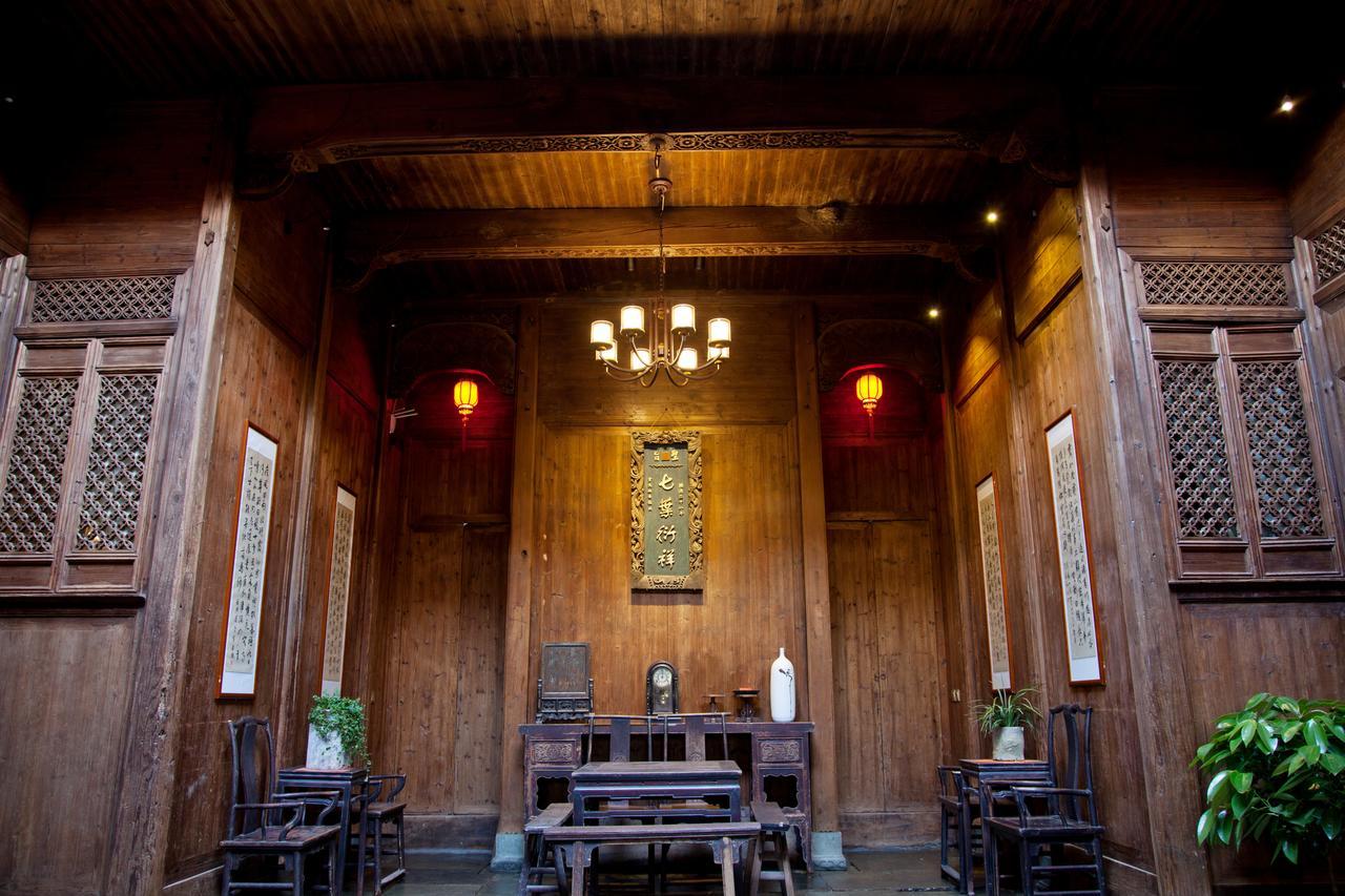 Wuyuan Qiye Yanxiang Guesthouse Екстериор снимка