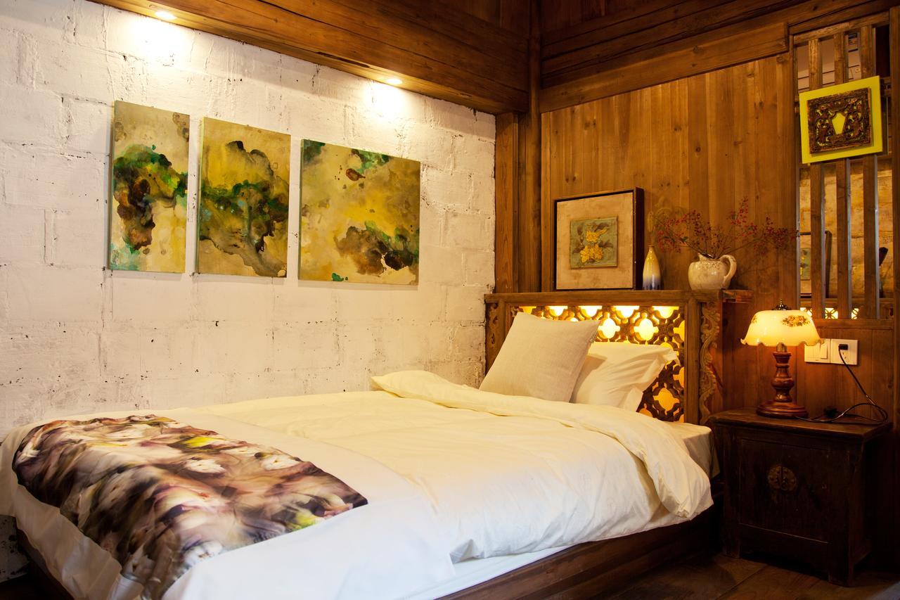 Wuyuan Qiye Yanxiang Guesthouse Екстериор снимка
