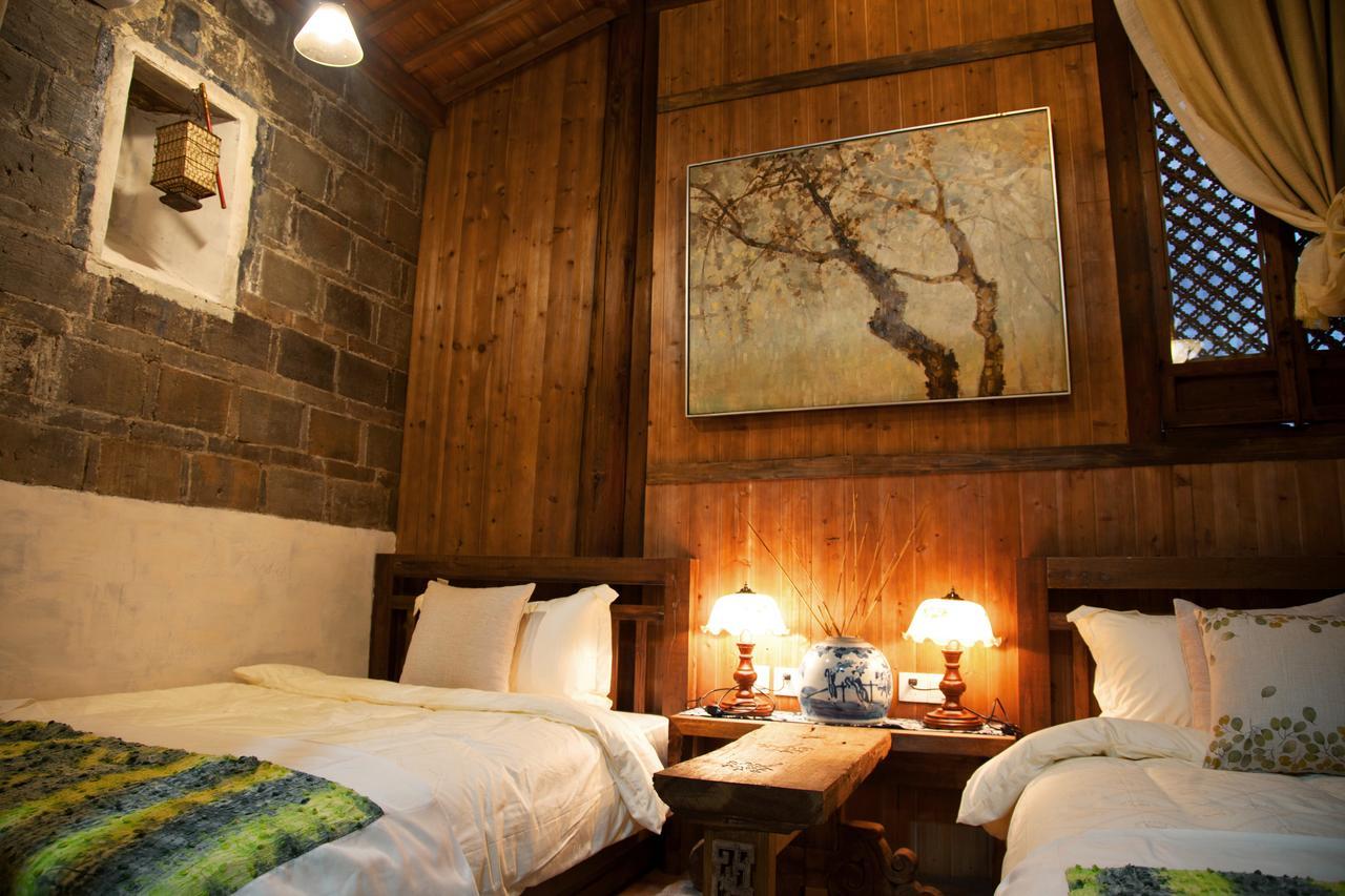 Wuyuan Qiye Yanxiang Guesthouse Екстериор снимка