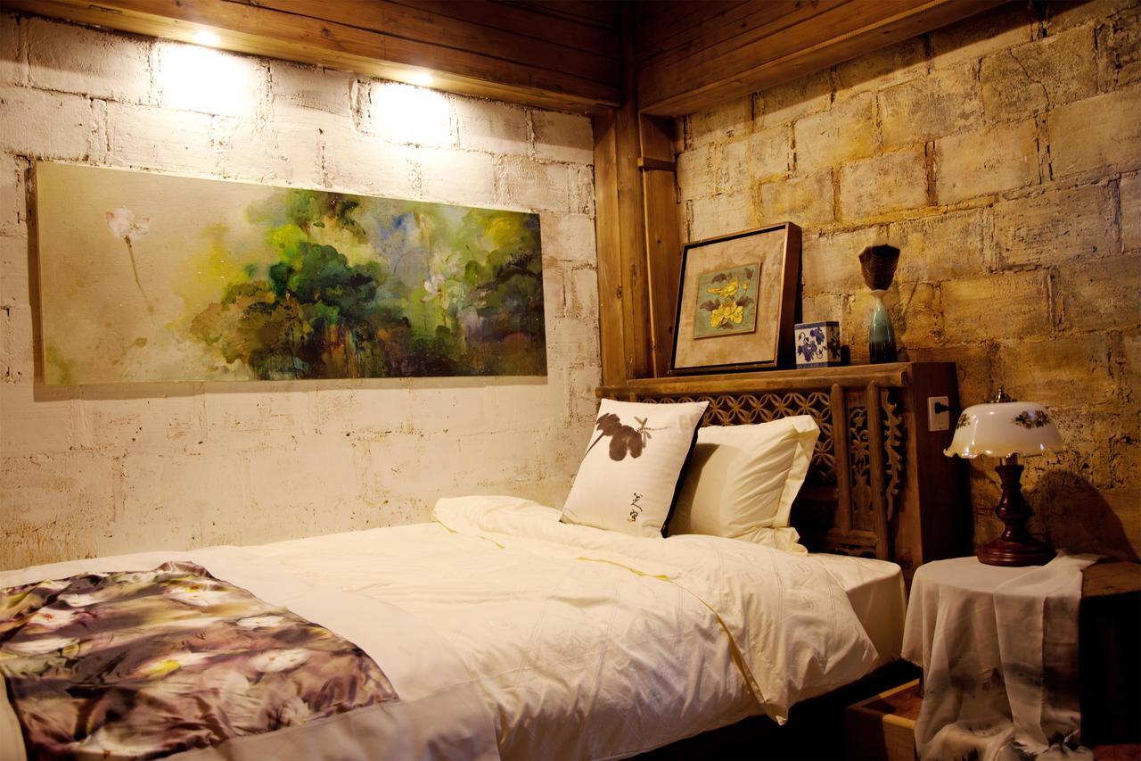 Wuyuan Qiye Yanxiang Guesthouse Екстериор снимка