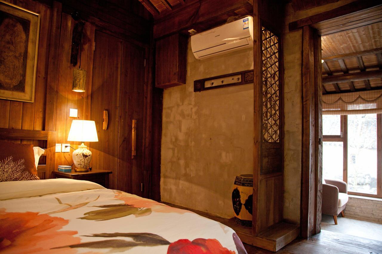Wuyuan Qiye Yanxiang Guesthouse Екстериор снимка