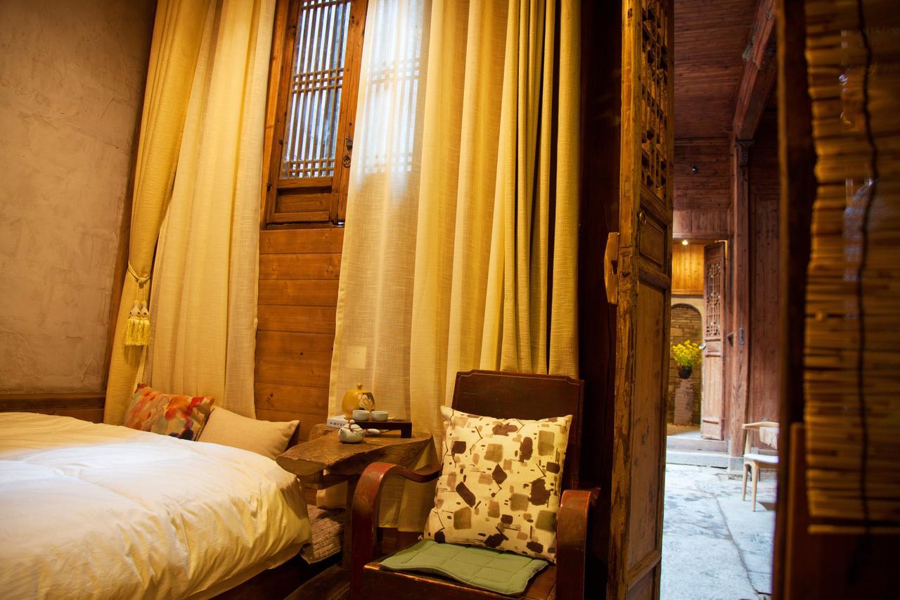 Wuyuan Qiye Yanxiang Guesthouse Екстериор снимка