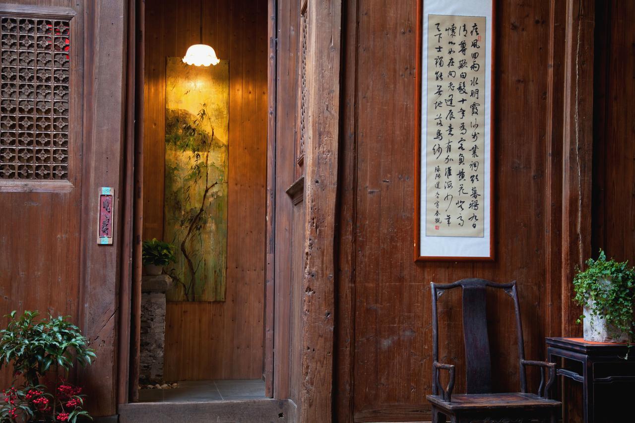 Wuyuan Qiye Yanxiang Guesthouse Екстериор снимка