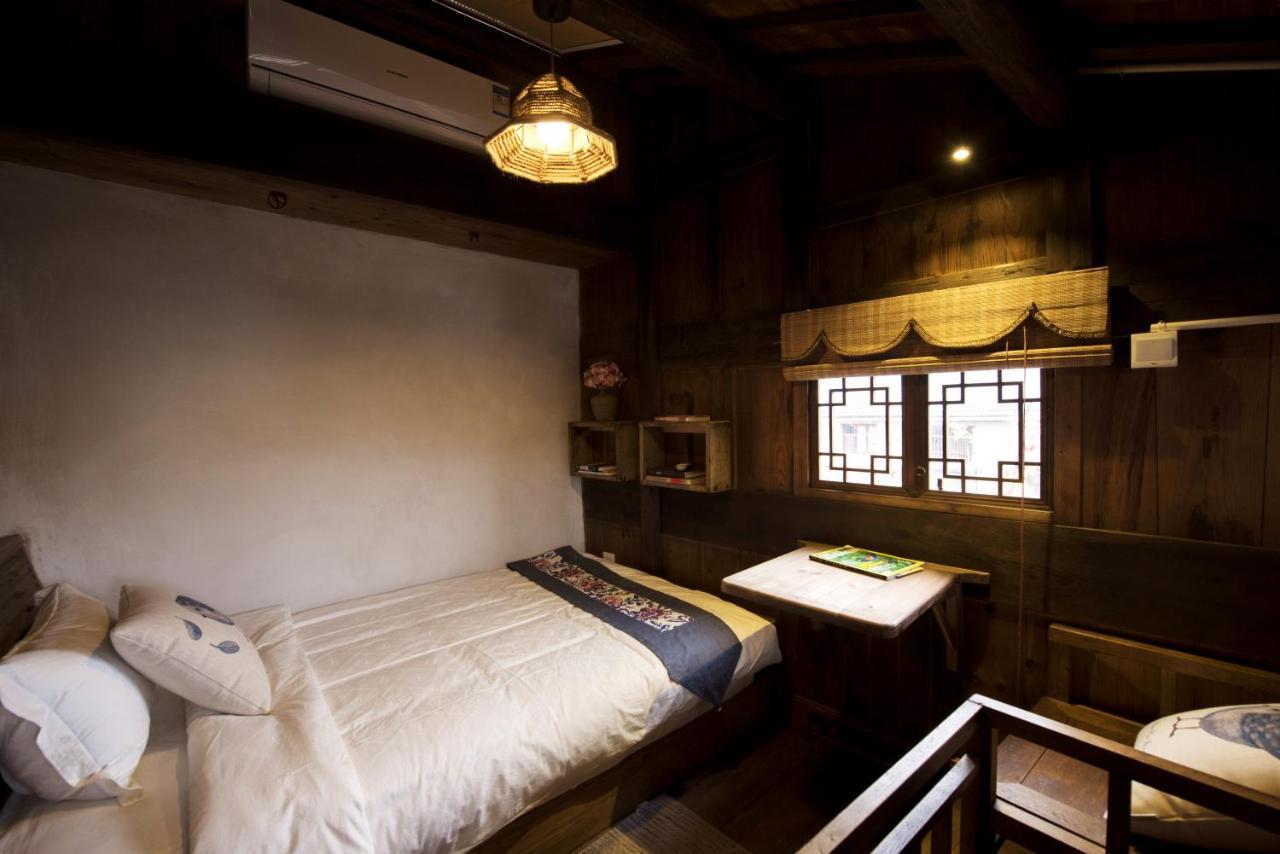 Wuyuan Qiye Yanxiang Guesthouse Екстериор снимка