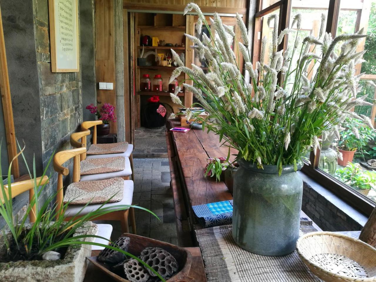 Wuyuan Qiye Yanxiang Guesthouse Екстериор снимка