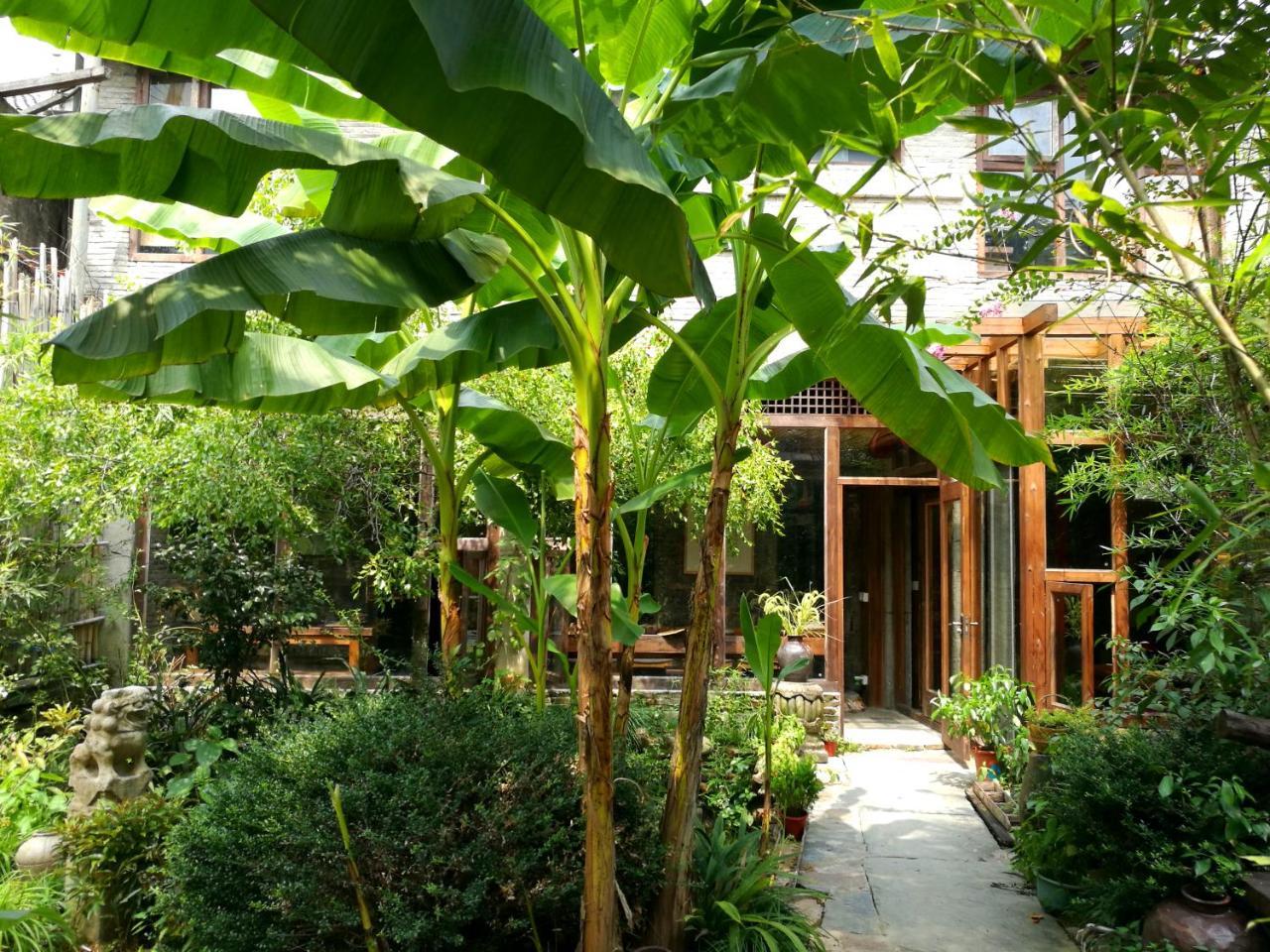 Wuyuan Qiye Yanxiang Guesthouse Екстериор снимка