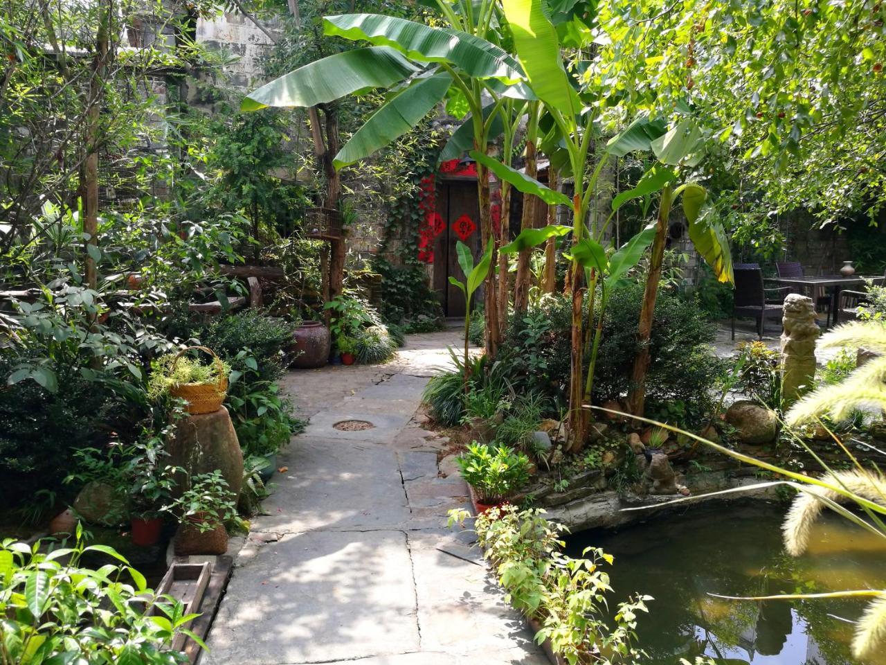 Wuyuan Qiye Yanxiang Guesthouse Екстериор снимка