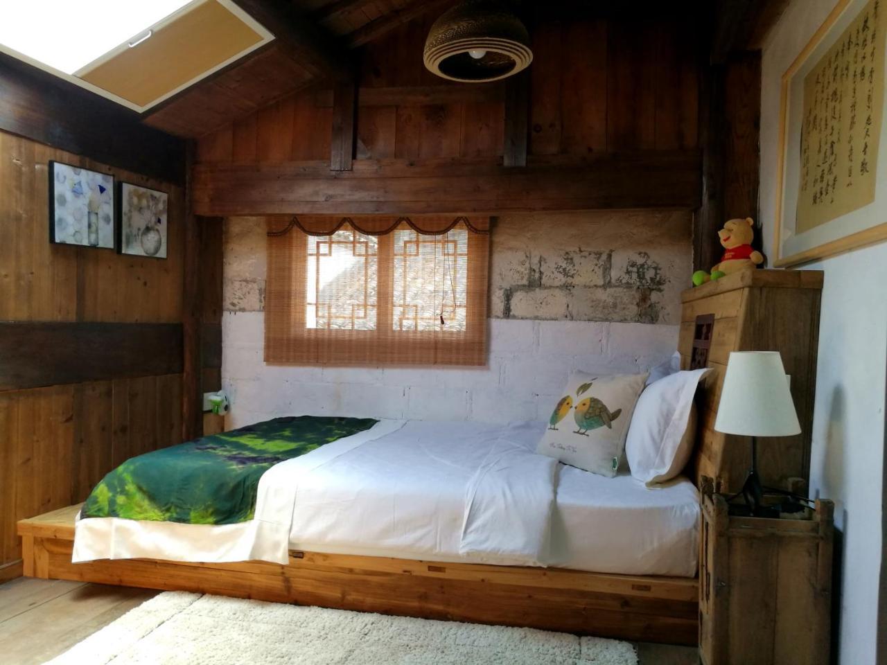 Wuyuan Qiye Yanxiang Guesthouse Екстериор снимка