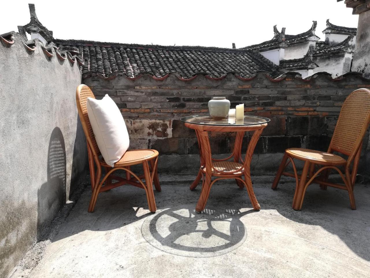 Wuyuan Qiye Yanxiang Guesthouse Екстериор снимка